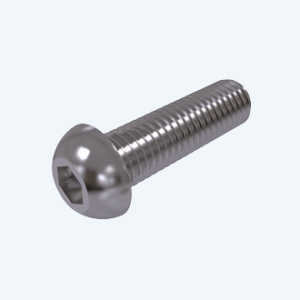 Button Head Socket Screw