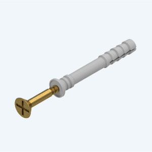 Nail In Anchor