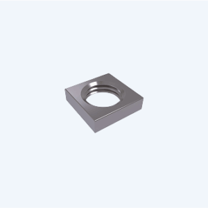 Square Pressed Nut