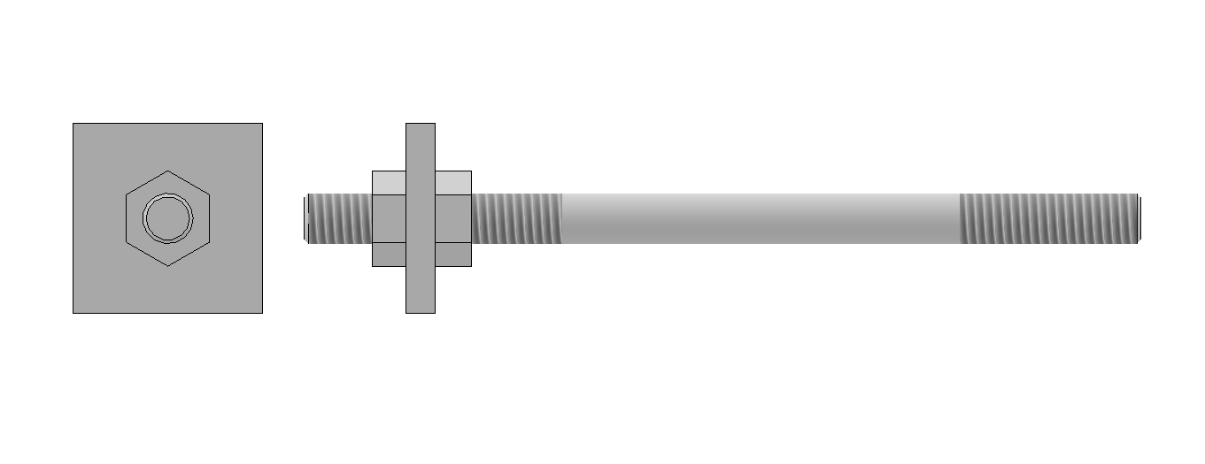 Foundation Bolt